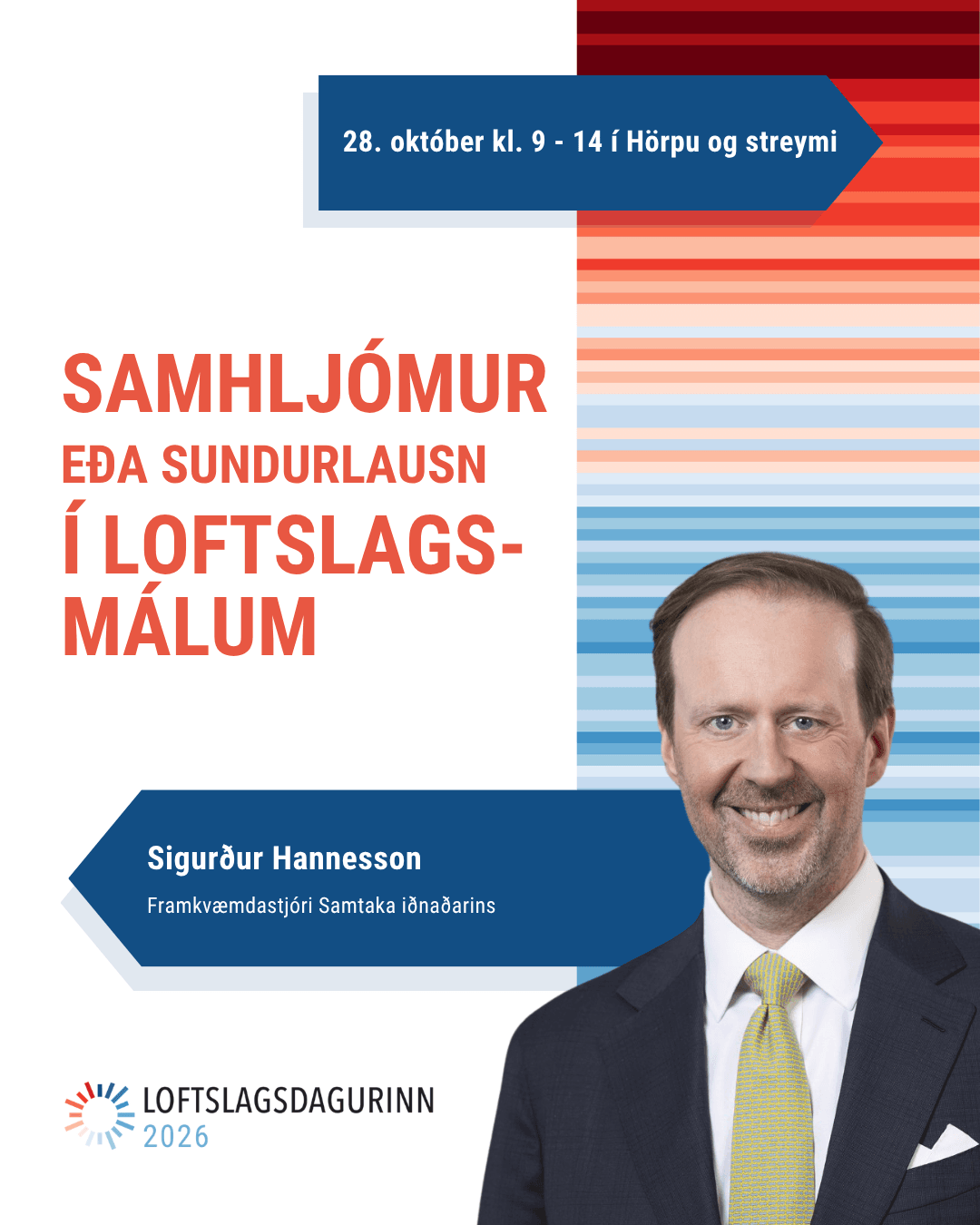 Loftlagsdagurinn 2026