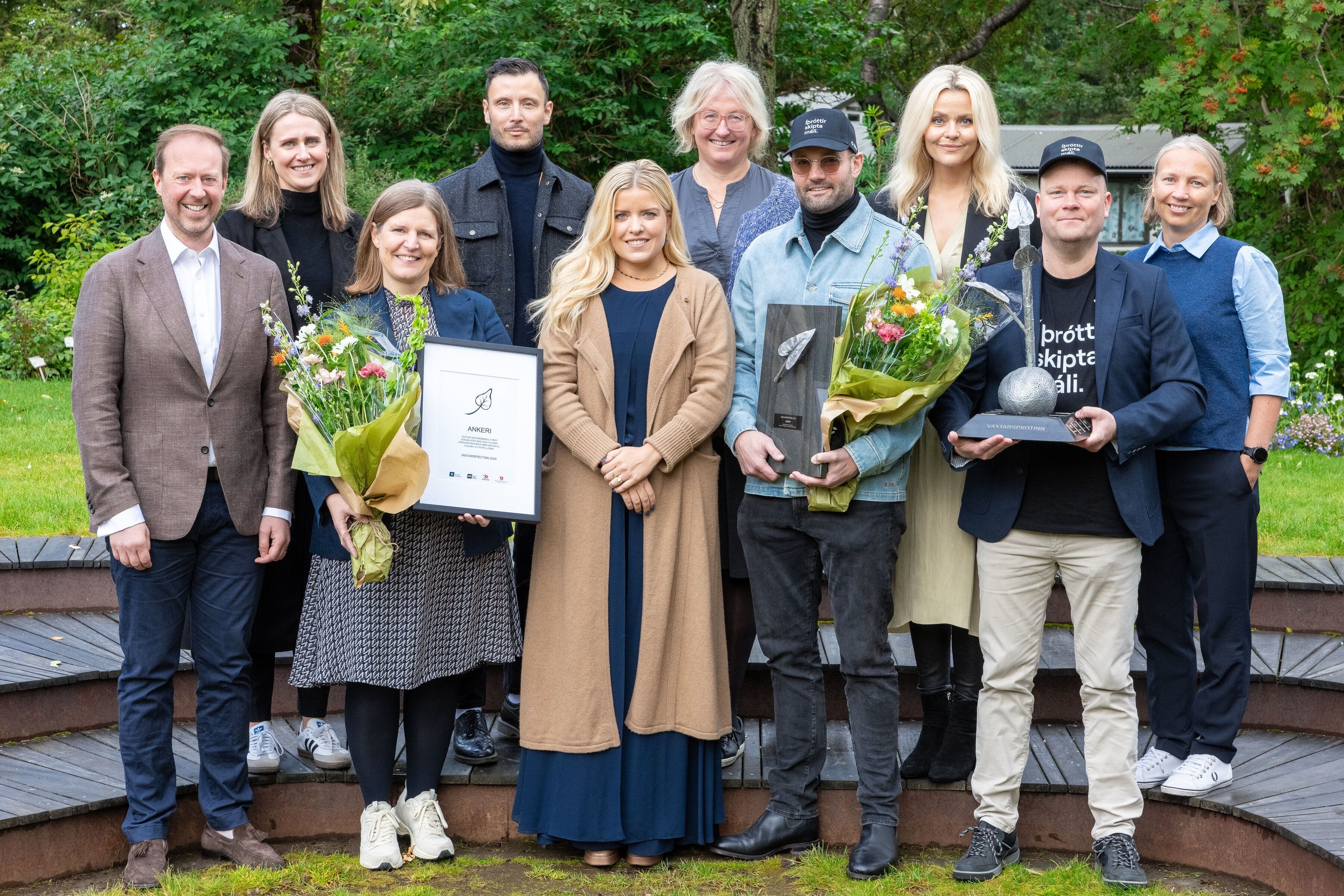 Vaxtarsproti ársins er Abler með 109% vöxt milli ára